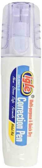 Korektorius Igle, 10ml