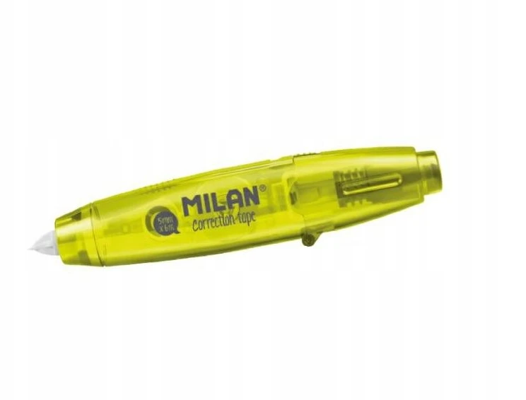 Korektorius juostelinis 5mm x 6m Milan
