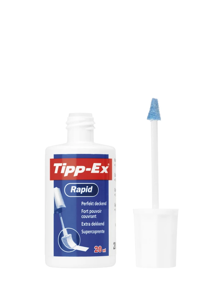 Korektorius su teptuku Bic Rapid 20 ml, 1 vnt. 100302