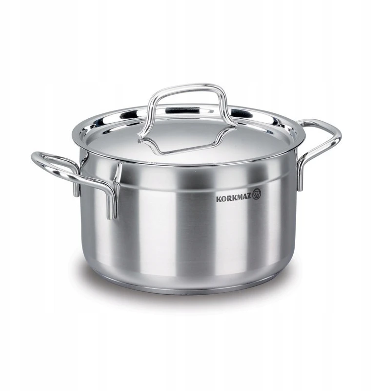 Puodas troškinimui Korkmaz Alfa Ø20cm, 3.5l, KRA1018