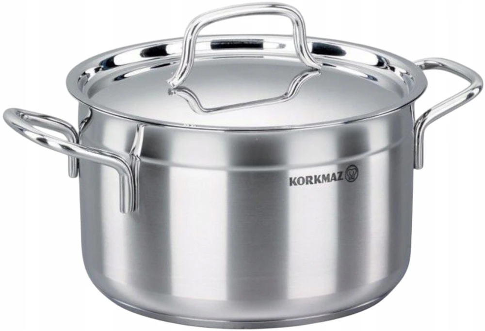 Puodas troškinimui Korkmaz Alfa Ø28cm, 8.5l, KRA1028