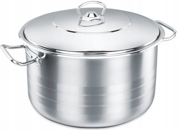 Korkmaz puodas Mega, 10 l