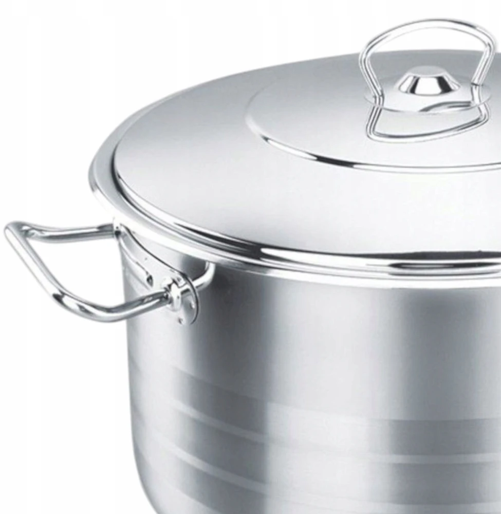 Korkmaz puodas Mega, 10 l