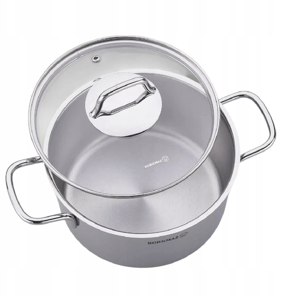 KORKMAZ PUODAS PERLA 1.8L A1653