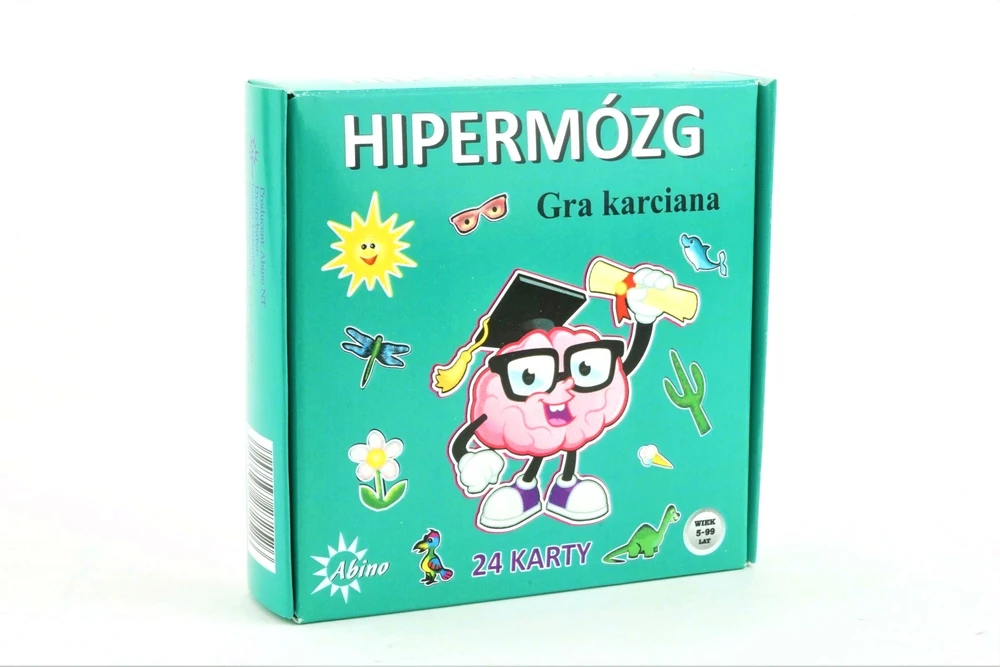 Kortelės - Abino Hypermuscle