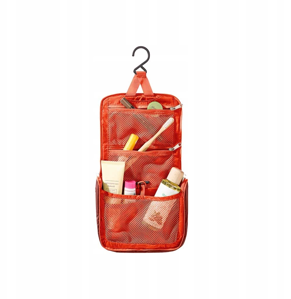 Kosmetinė Deuter Wash Center Lite I - Rubino