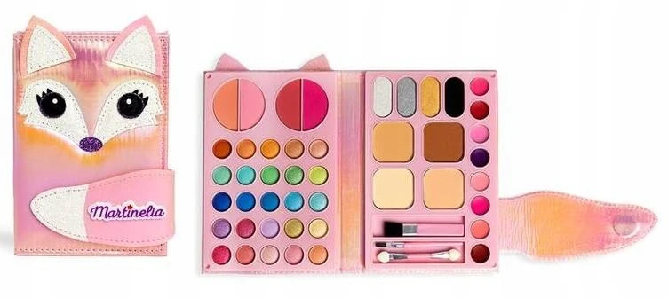 Martinelia My Best Friends Makeup Cartera 29 Sombras