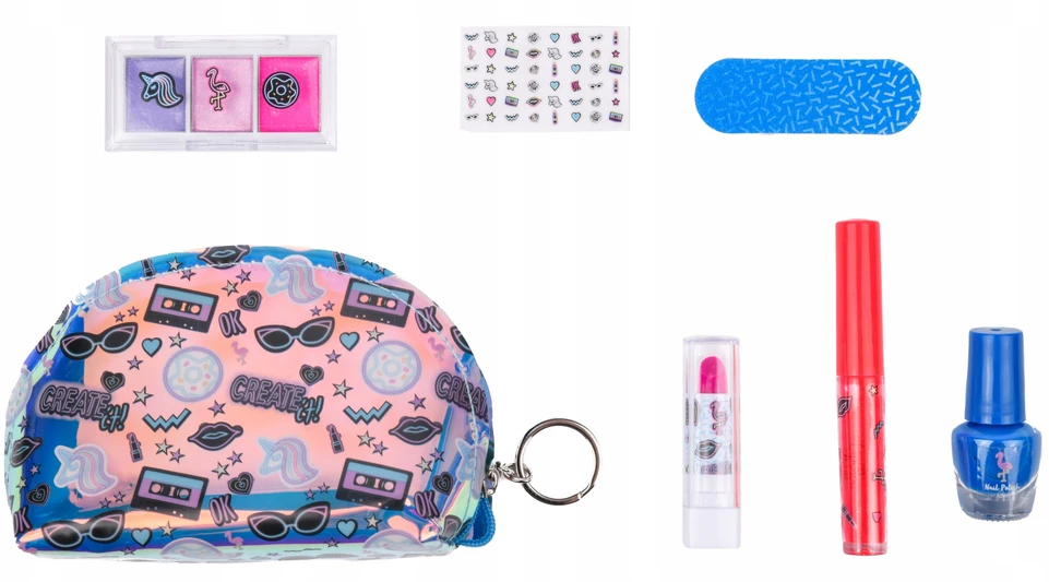 Kosmetikos rinkinys vaikams Create it! Make-Up Gift Set