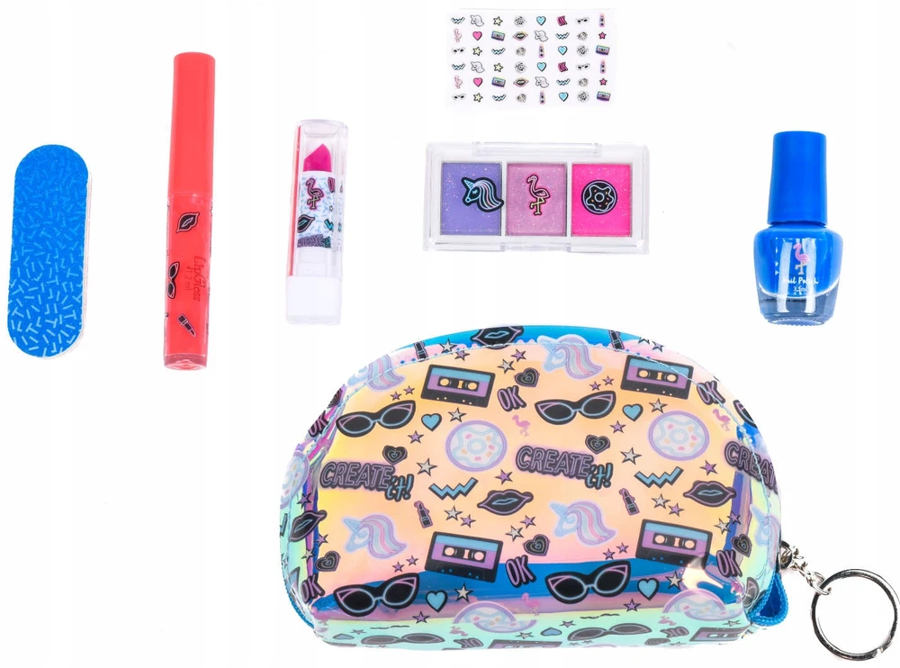 Kosmetikos rinkinys vaikams Create it! Make-Up Gift Set