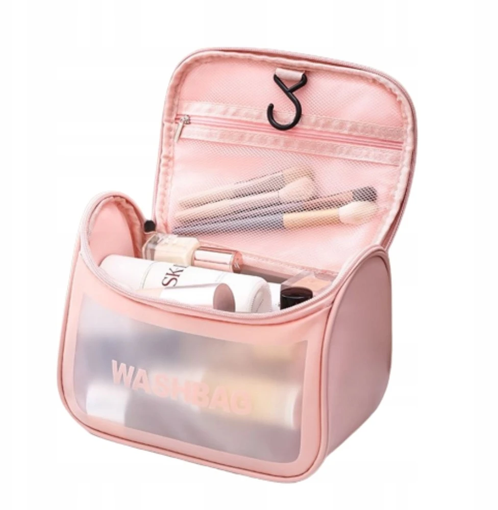 Ecarla Washbag Baltas kosmetikos dėklas