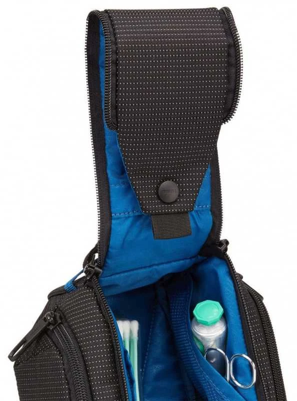 Thule | Toiletry Bag | Crossover 2 | Toiletry Bag | Atsparus vandeniui | Juodas