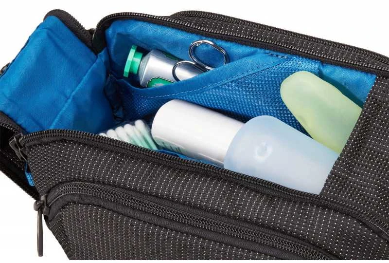 Thule | Toiletry Bag | Crossover 2 | Toiletry Bag | Atsparus vandeniui | Juodas
