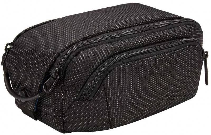 Thule | Toiletry Bag | Crossover 2 | Toiletry Bag | Atsparus vandeniui | Juodas