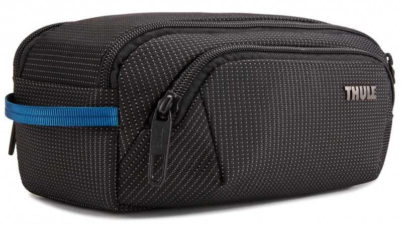 Thule | Toiletry Bag | Crossover 2 | Toiletry Bag | Atsparus vandeniui | Juodas