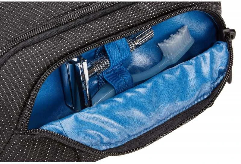 Thule | Toiletry Bag | Crossover 2 | Toiletry Bag | Atsparus vandeniui | Juodas