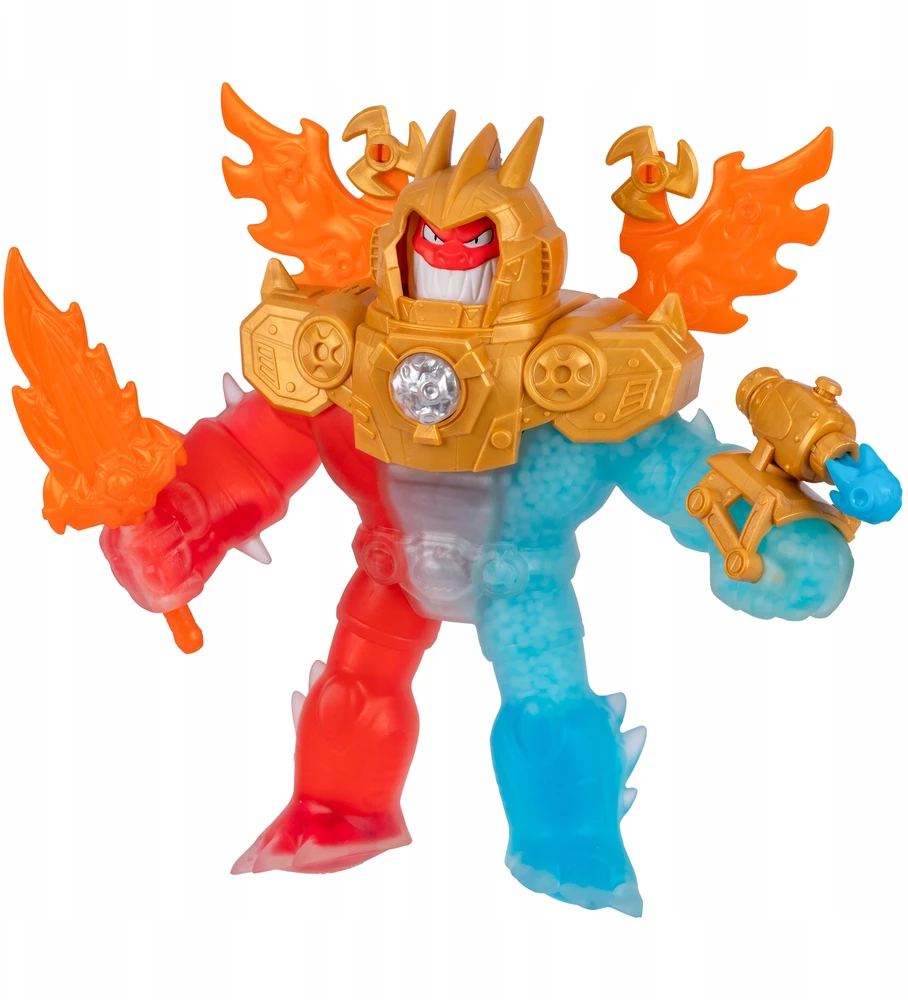 GOO JIT ZU HEROES OF „Meteor Madness Goo-Tron Supreme“ figūrėlė