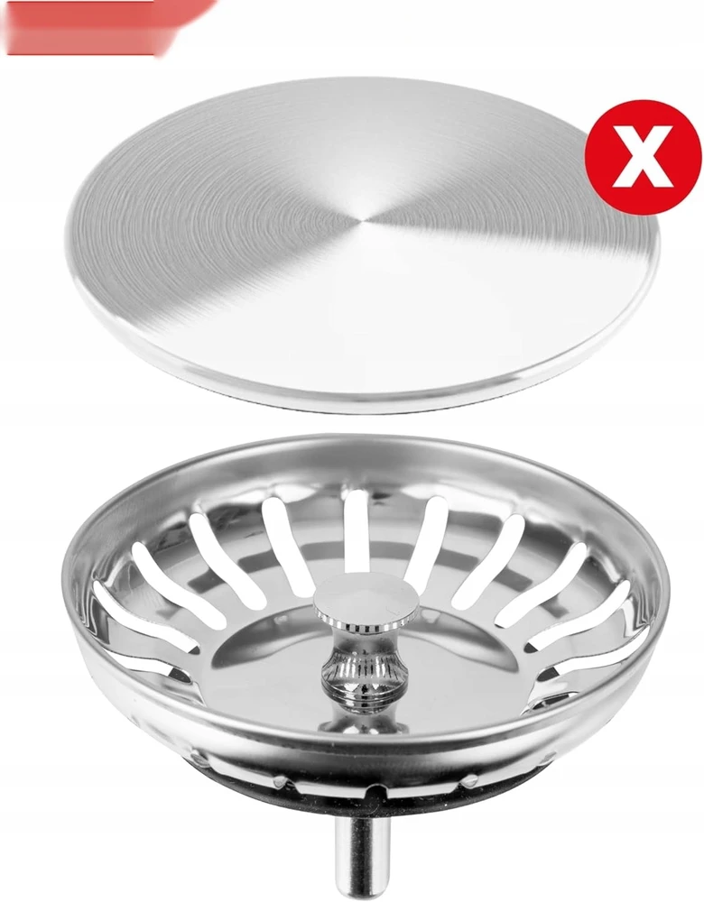 KOŠTUVAS, 2 Vnt., 80 mm, PLIENAS, KRAUTUVIUI, KREPŠELIUI, FILTRAI, NUOTOJIMAI, PLĖŠTUVIUI, KUMULIAMS