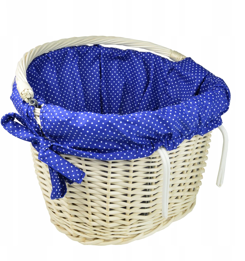 Koszeworks Pinti DVIRAČIO KREPŠELIS su vairu + Įdėklas