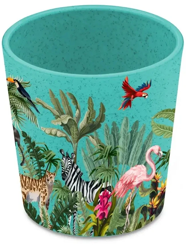 KOZIOL puodelis 190 ml Jungle Connect Cup S