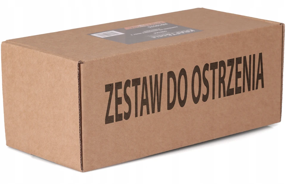 Kraft&Dele Vandens akmens galąstuvas peiliams – dvipusė galandimo sistema