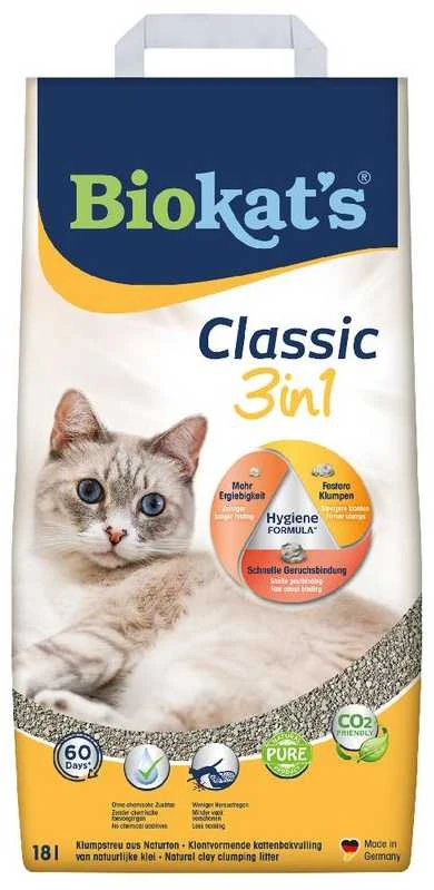 Biokat039S Biokat's CLASSIC 3in1 10l