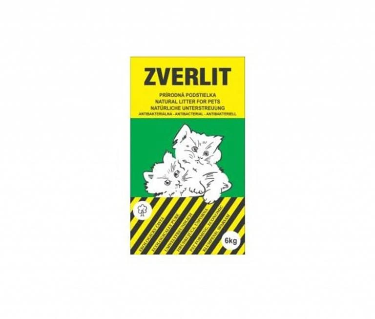 Kremnická Banská Spoločnosť s.r.o. Zverlit Kraikas grūdelių plotis apie 4mm 6kg