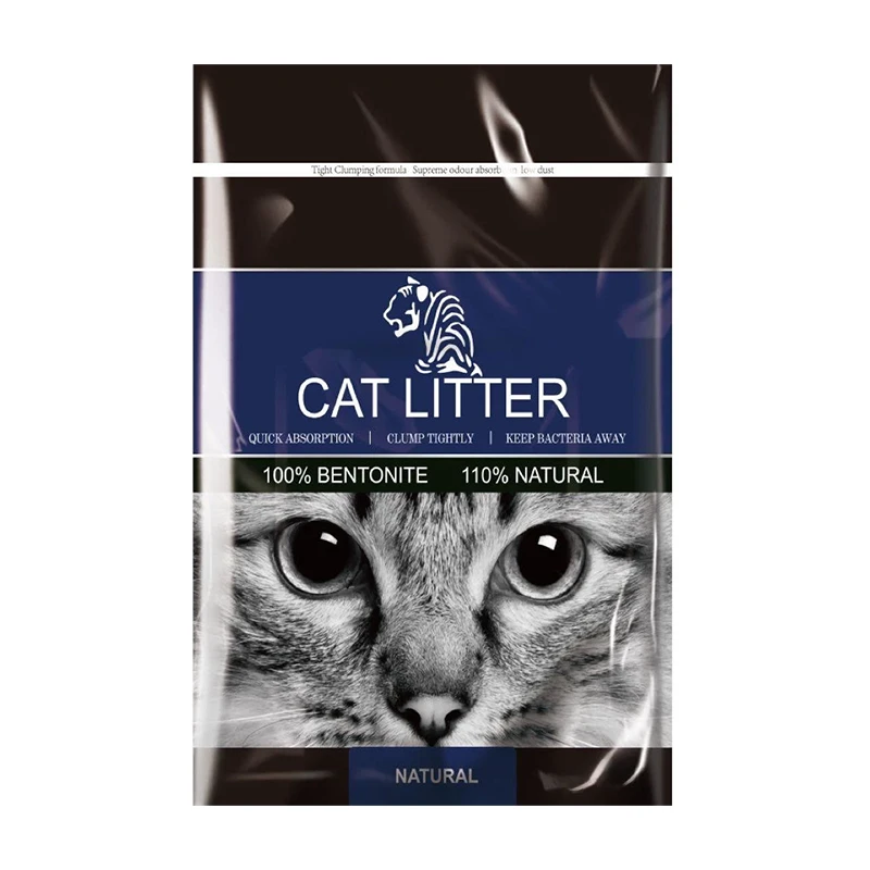Tiger Pet bentonitinis kraikas katėms, 10 l