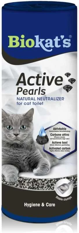 Biokat039S BIOKAT'S ACTIVE PEARLS kraiko kvapus naikinanti priemonė 700ml