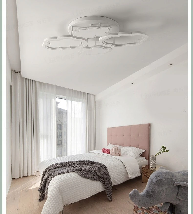 Kraina Swiata Lampa sufitowa Duża Chmurka 5300lm