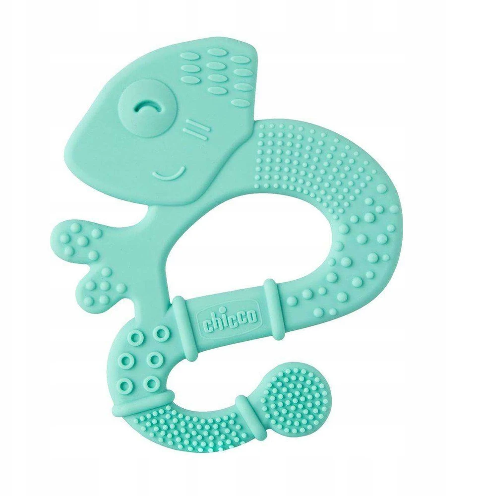 CHICCO Kramtukas „Iguana“