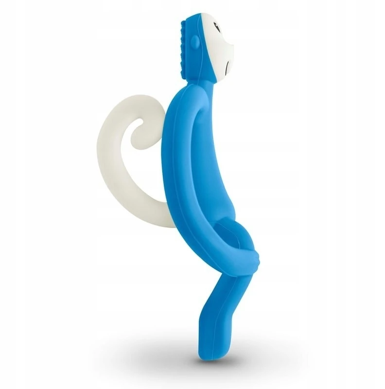 MATCHSTICK MONKEY kramtukas, mėlynas, 3 mėn+, MM-T-002