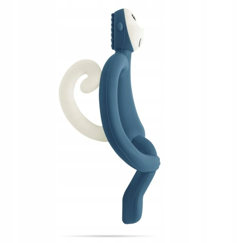 MATCHSTICK MONKEY kramtukas, mėlynas, 3 mėn+, MM-T-011