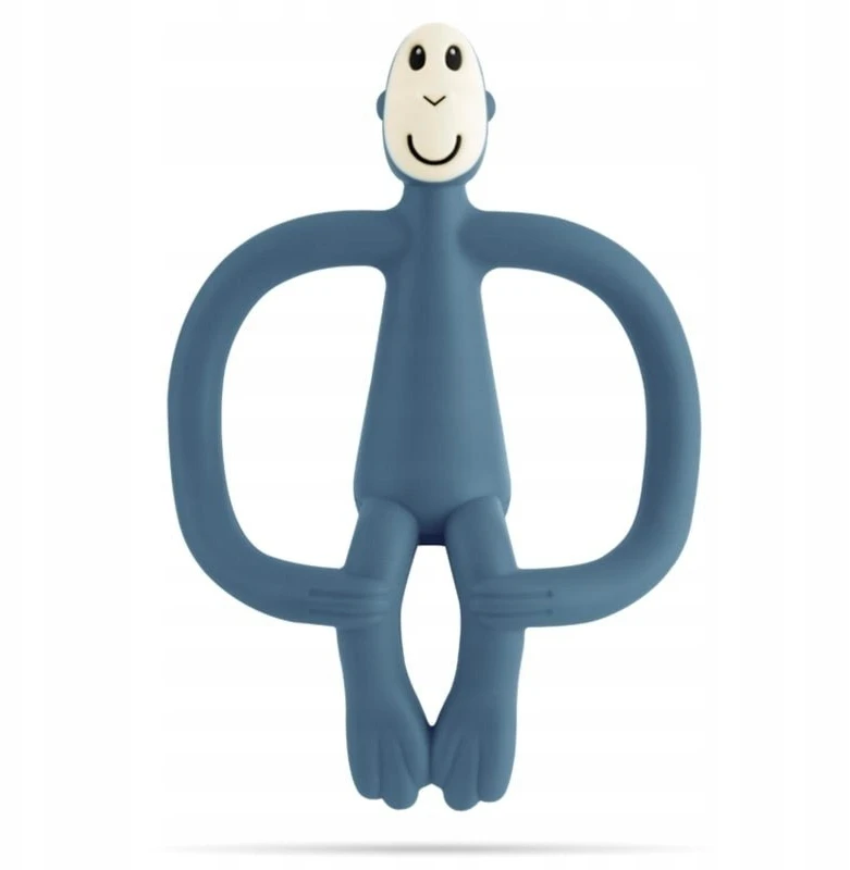 MATCHSTICK MONKEY kramtukas, mėlynas, 3 mėn+, MM-T-011