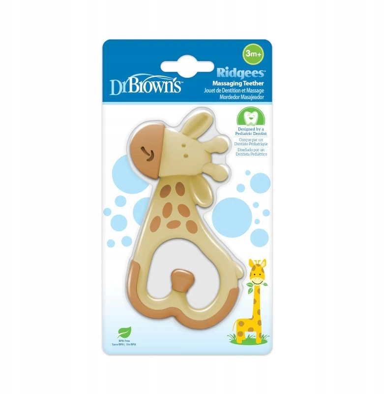 DR. BROWN'S kramtukas Žirafa