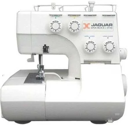 Jaguar 055D krašto apmėtymo mašina su valdymo rankenėlėmis