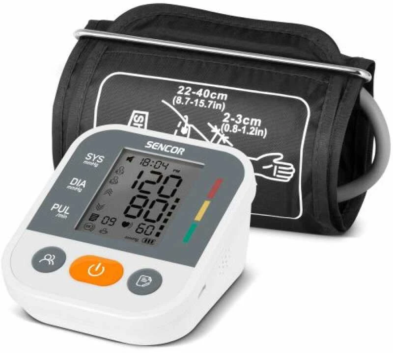 Beper Blood Pressure Meter on the Wrist 40121 Easy Check Moterims