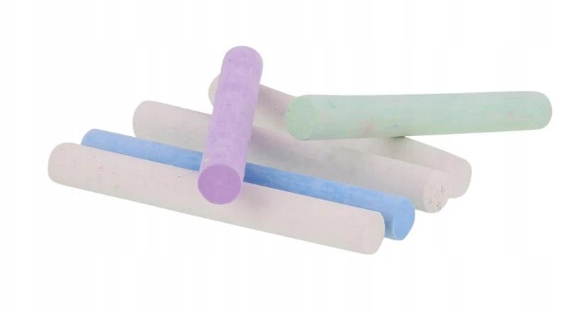 Kreda tablicowa Topwrite Kids 24 vnt.