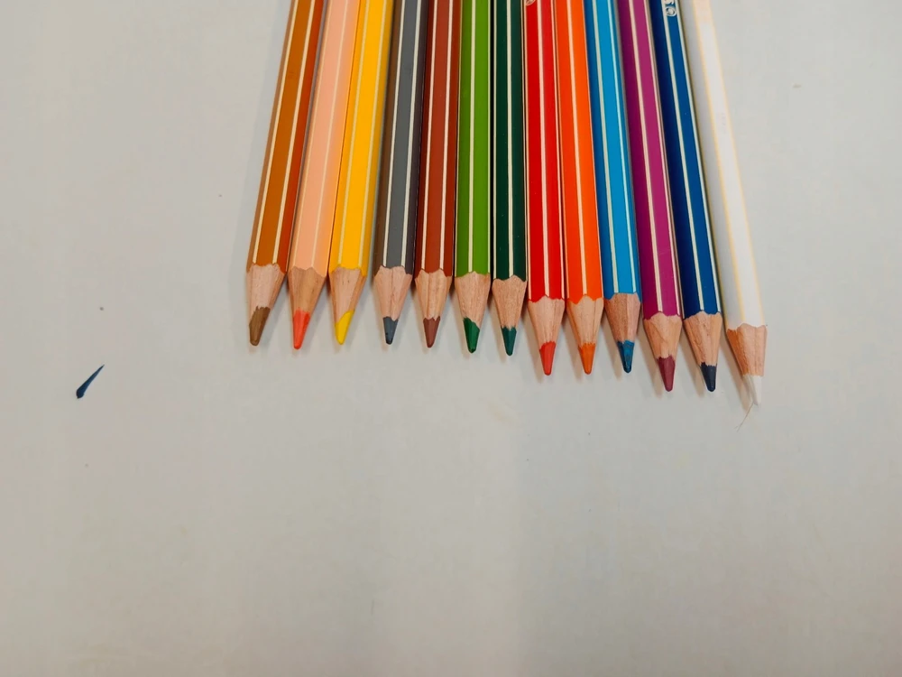 Kredki Greencolors (18 vnt) Stabilo