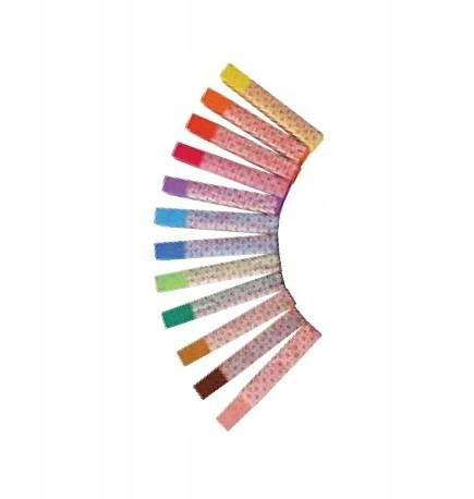 Kreida spalvota 12 spalvų 08648206 HERLITZ, R08-002