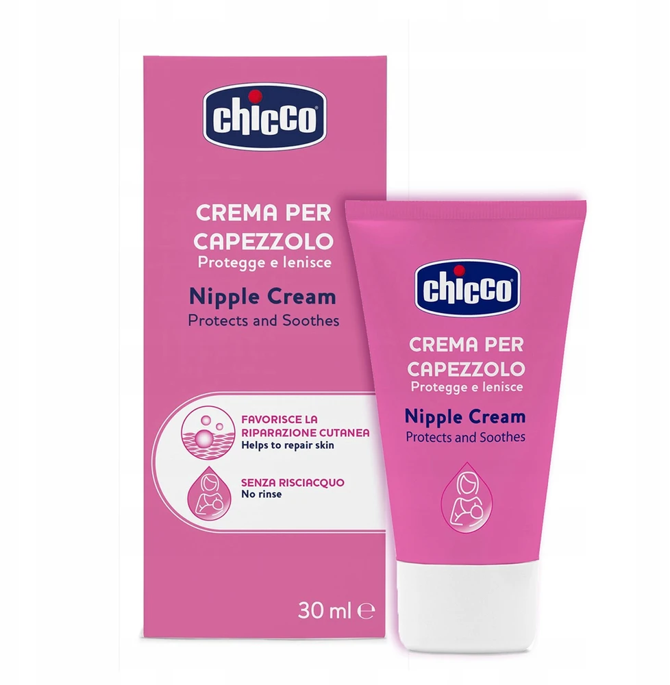 "Chicco" apsauginis spenelių kremas 30ml