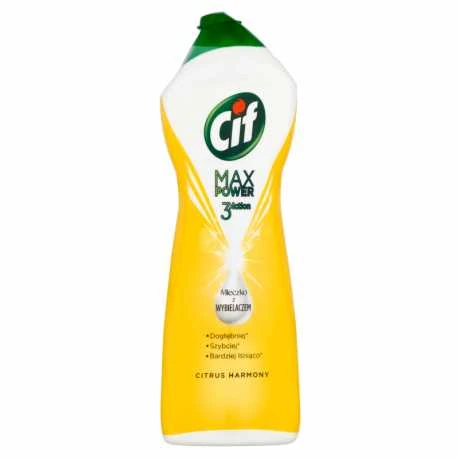 Kreminis paviršių valiklis Cif 1001g Citrus Harmony