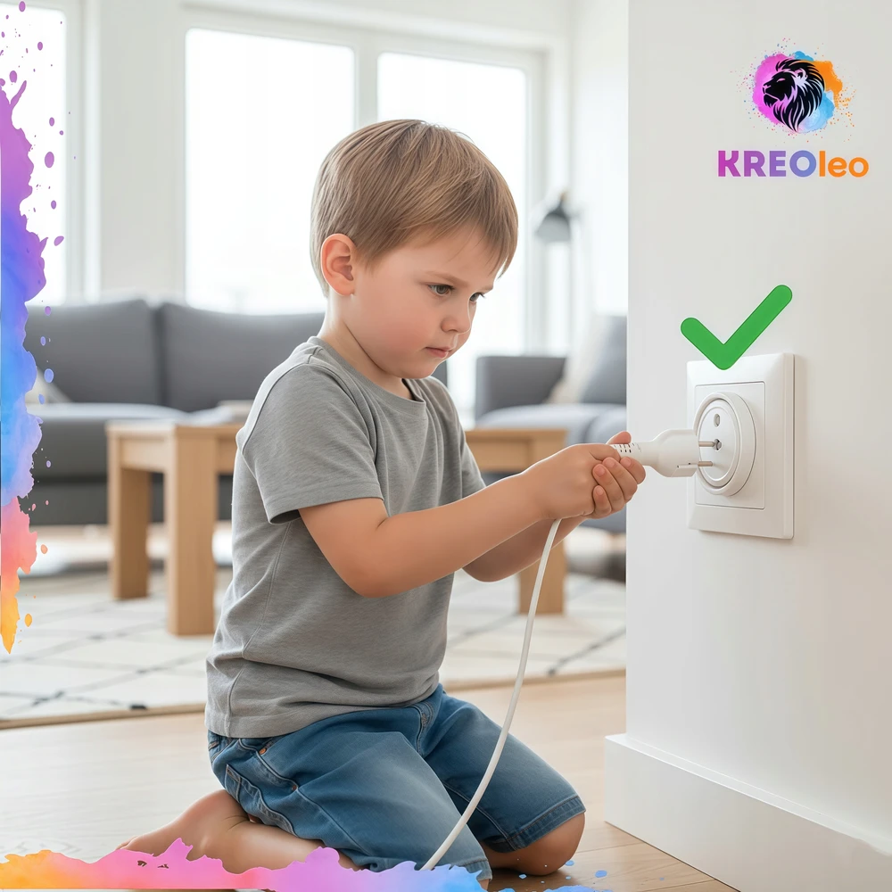 KREOleo KIŠTUČIAI KONTAKTINIAI KIŠTUKAI APSAUGINIAI KIŠTUČIAI SU 12 KAIŠTU