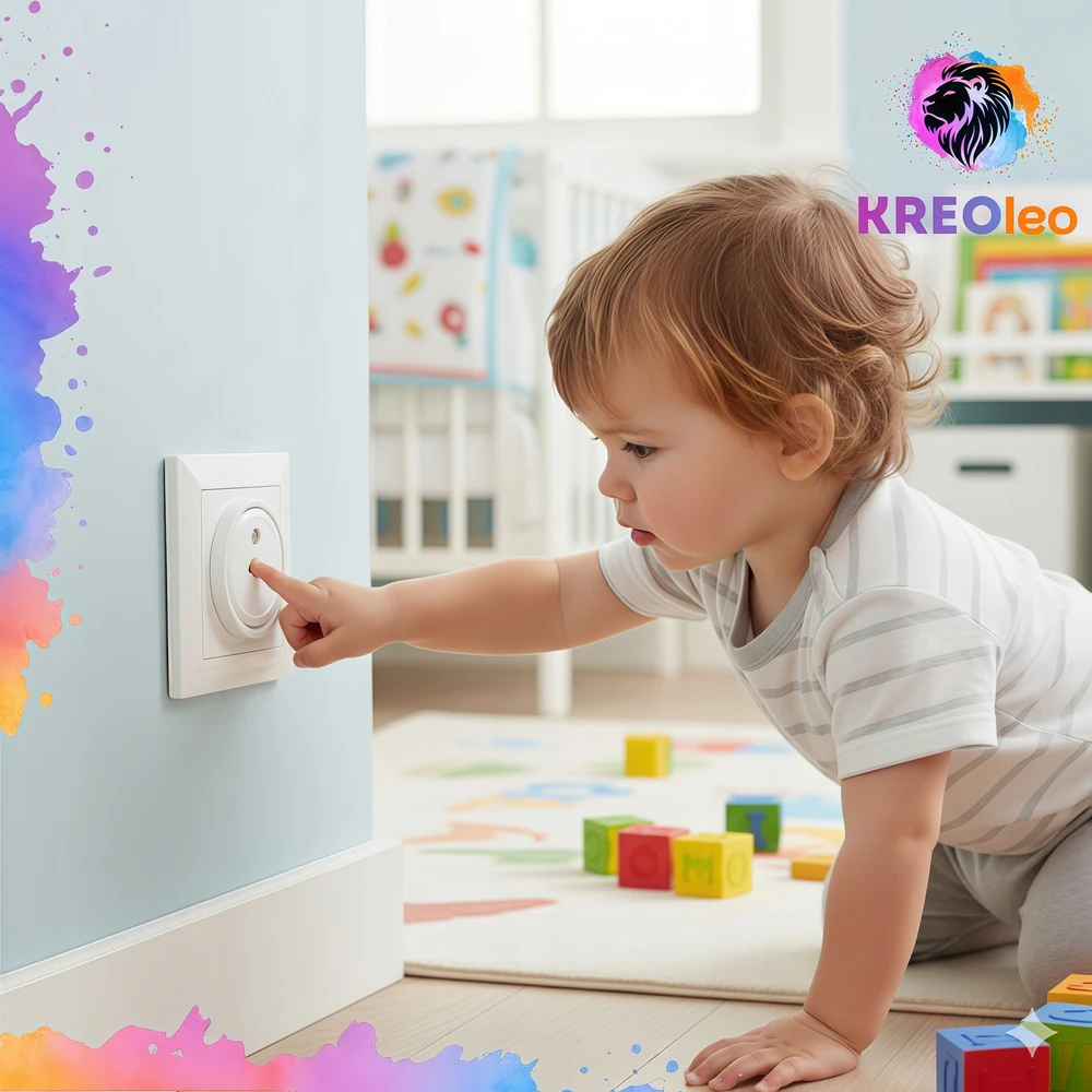 KREOleo KIŠTUČIAI KONTAKTINIAI KIŠTUKAI APSAUGINIAI KIŠTUČIAI SU 12 KAIŠTU