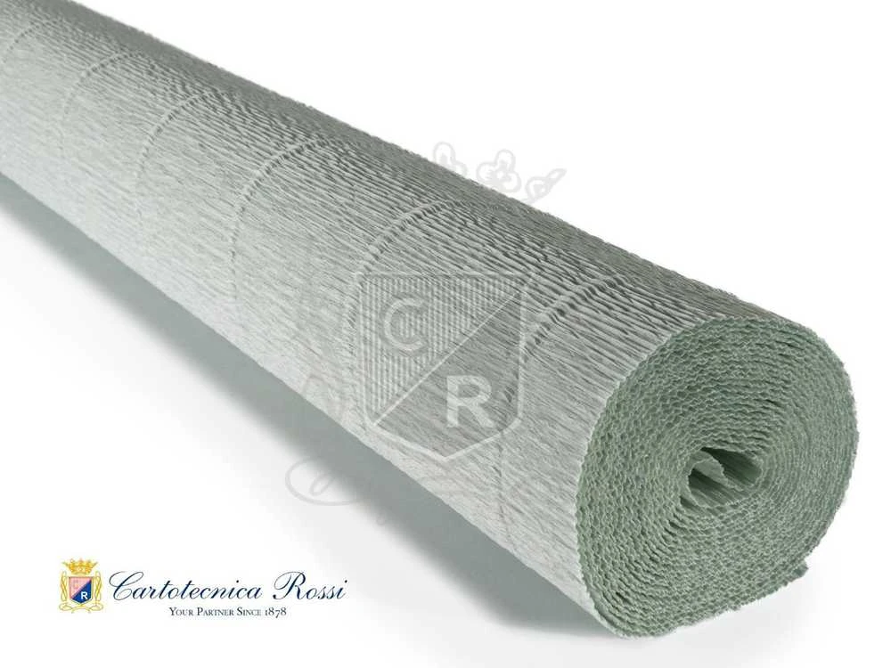 Dolovija Krepinis popierius 180g.Nr.621 Dusky Žalias