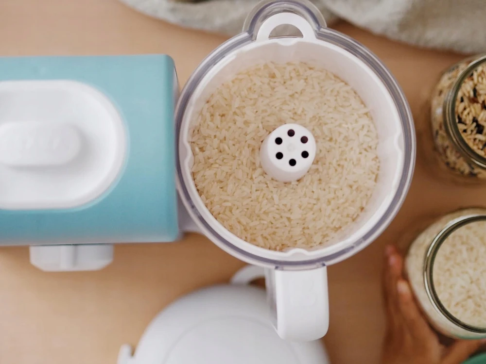 Trintuvų- garintuvų priedas BEABA BABYCOOK EXPRESS
