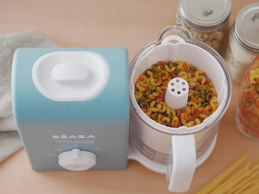 Trintuvų- garintuvų priedas BEABA BABYCOOK EXPRESS