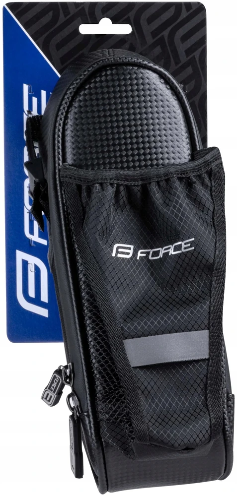 Krepšelis po balneliu Force Fuse, juodas