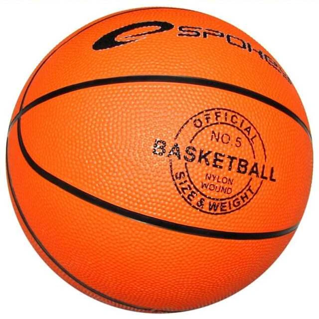Krepšinio kamuolys Spokey Active solution 5 82401