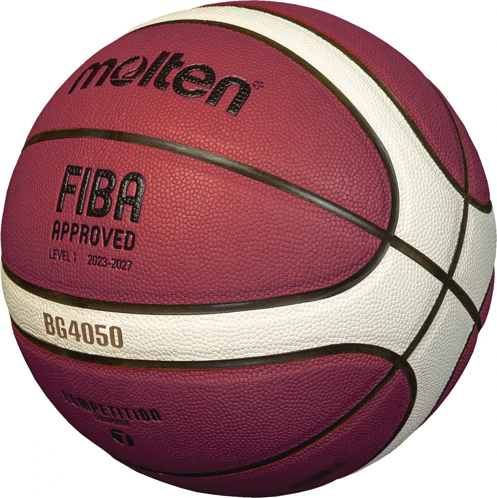 Krepšinio kamuolys competition MOLTEN B6G4050 FIBA