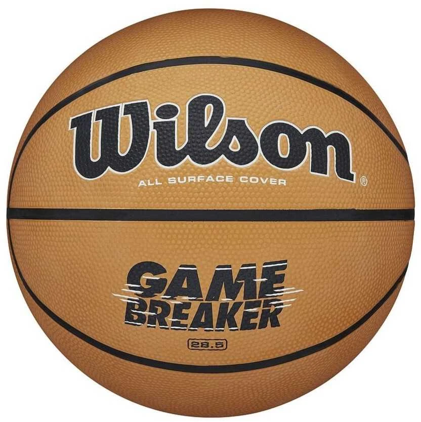 Krepšinio kamuolys Game Breaker Wilson 7 dydis